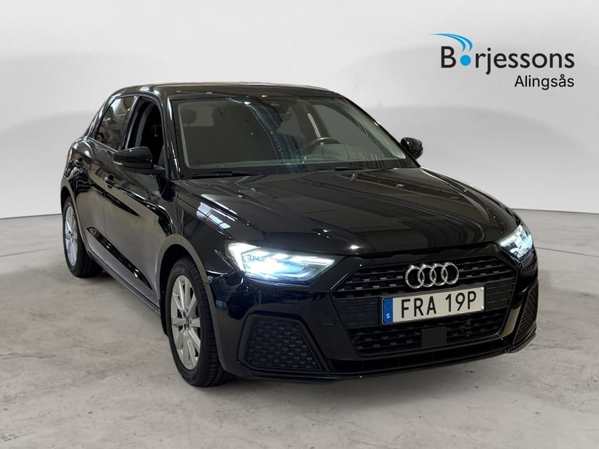 Bild 1 av Audi A1 Sportback 30 TFSI S Tronic Tonade rutor