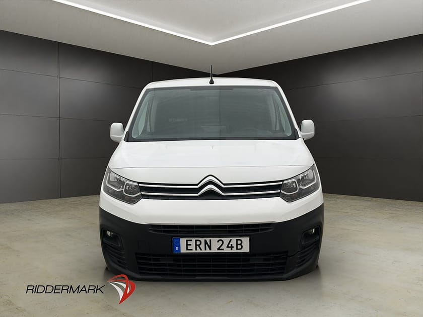Bild 5 av Citroën Berlingo Van Long L2 1.5HDi Värmare PDC 3-Sits Drag CARPLAY
