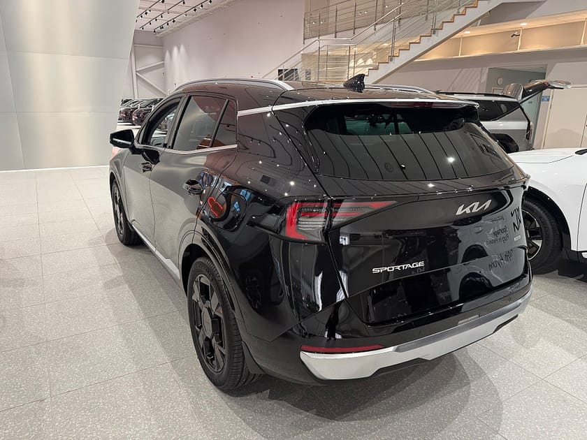Bild 2 av Kia Sportage PHEV