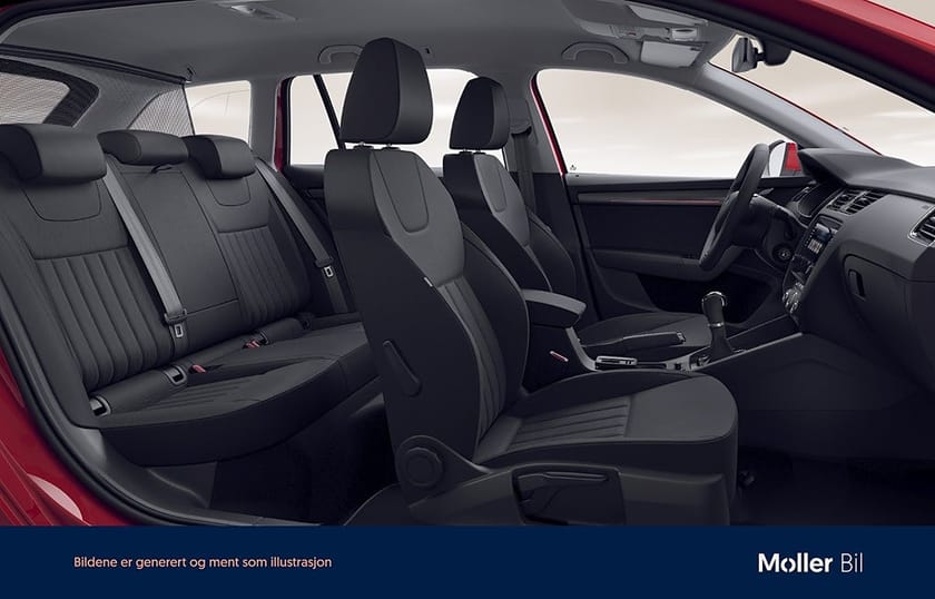 Bild 5 av Škoda Octavia Kombi