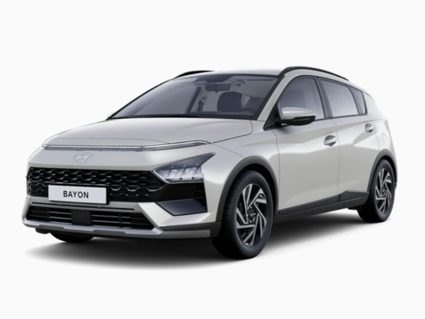 Bild 1 av Hyundai Bayon 1.0 T-GDi 90hk Aut Essential