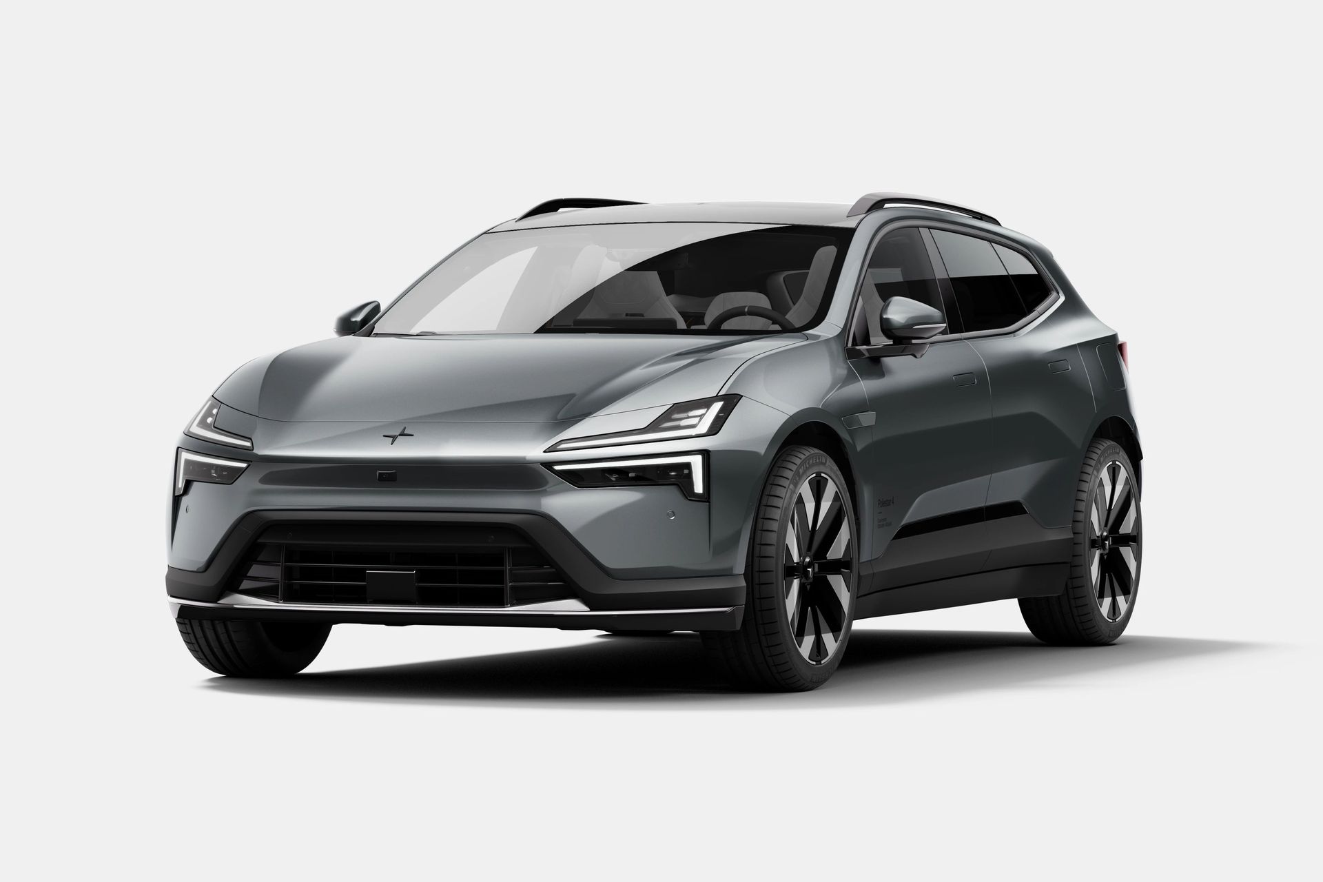 Polestar 4 Long Range Dual Motor 2027, photo 2/10