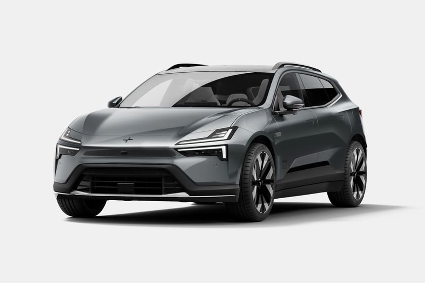 Bild 2 av Polestar 4 Long Range Dual Motor SUV Business Edition Prime