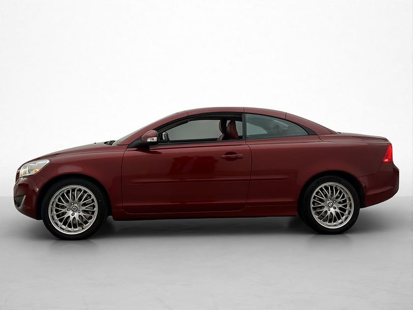 Bild 2 av Volvo C70 Summum Värmare Skinn SE SKICK SV-Såld
