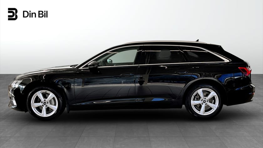 Bild 2 av Audi A6 Avant 40 TDI quattro