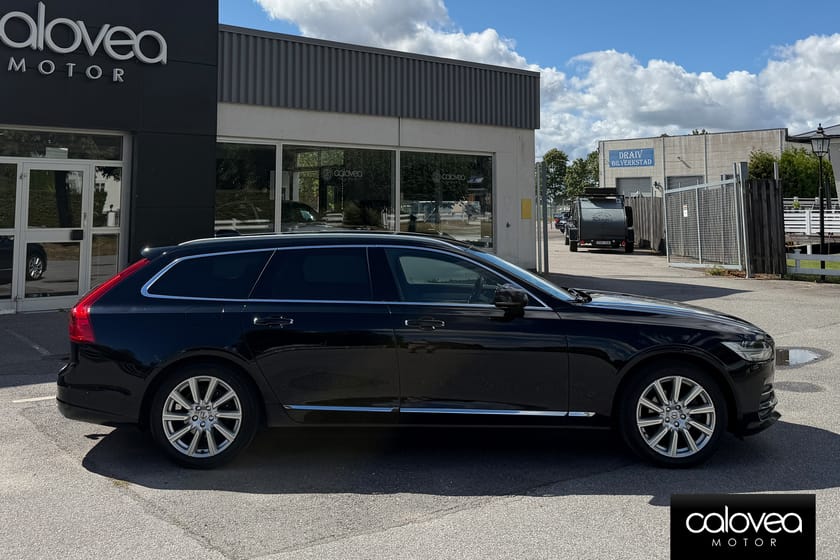 Bild 2 av Volvo V90 D3 AWD Inscription 150hk Automat - Drag, Dieselvärmare