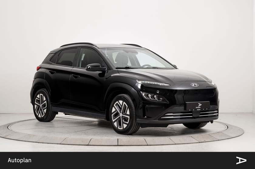 Bilde 1 av Hyundai Kona Electric 64 kWh Premium LR | ACC/Kamera/Krell/HUD/CarPlay