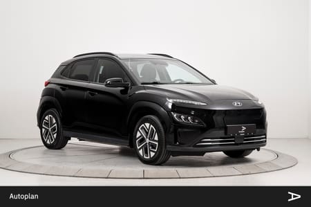 Hyundai Kona Electric 64 kWh Premium LR | ACC/Kamera/Krell/HUD/CarPlay