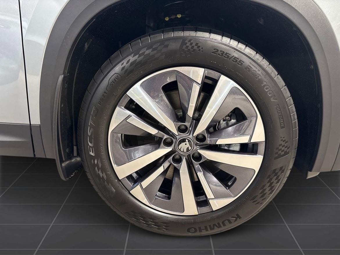 Škoda Škoda Kodiaq — bild 5