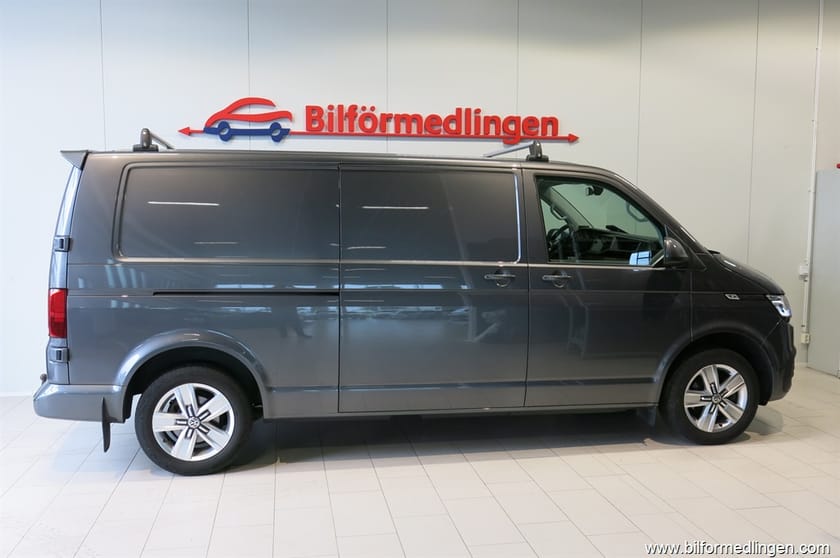 Bild 2 av Volkswagen Transporter 2.0 TDI T32 150hk DSG Drag Värmare V-Hjul m.m