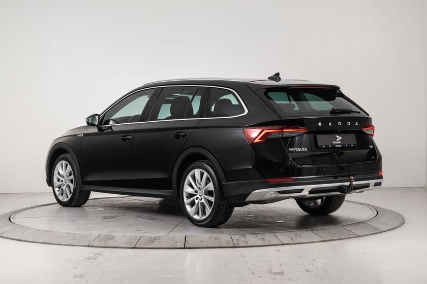 Bilde 5 av Škoda Octavia Scout