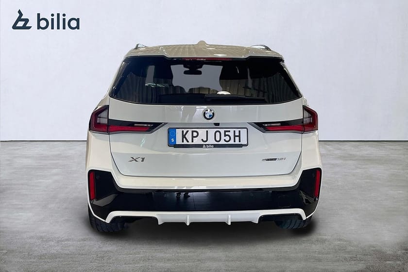 Bild 4 av BMW X1 sDrive18i