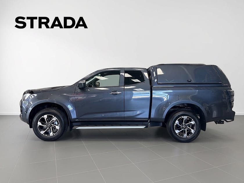 Bild 3 av Isuzu D-Max Crew Cab Extended 2.2 CNG 4WD XRL FACELIFT | 3.395:-/mån |