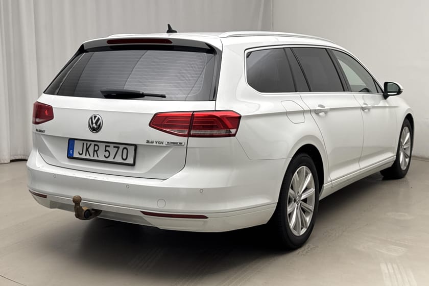 Bild 3 av Volkswagen Passat Sportscombi