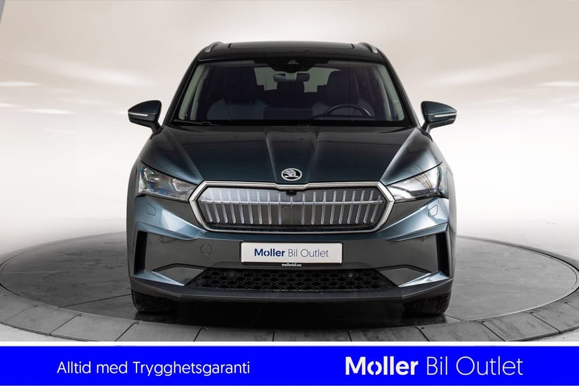 Bilde 3 av Škoda Enyaq iV 80x 