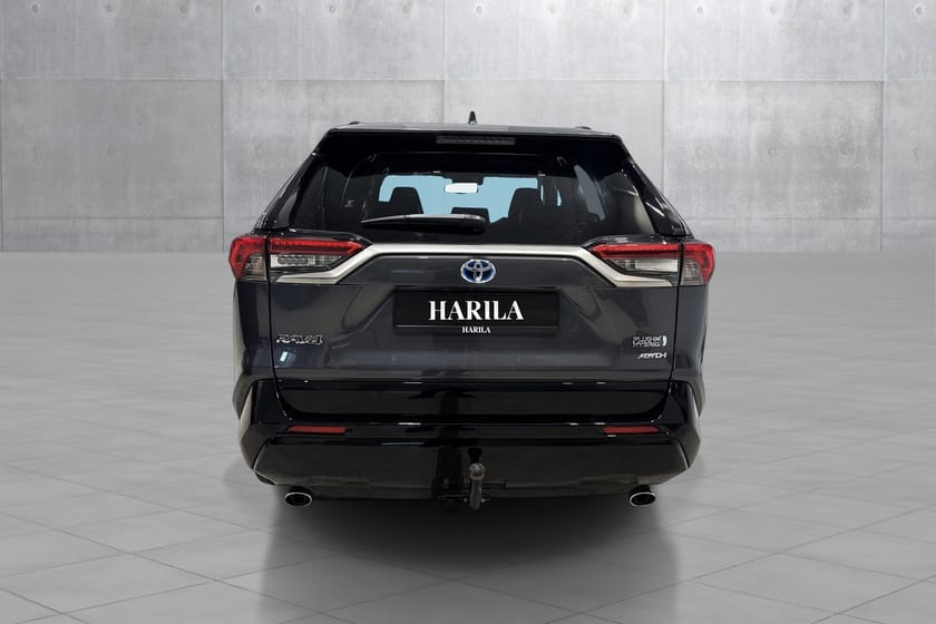 Bilde 5 av Toyota RAV4 Plug-in Hybrid ActiveTech