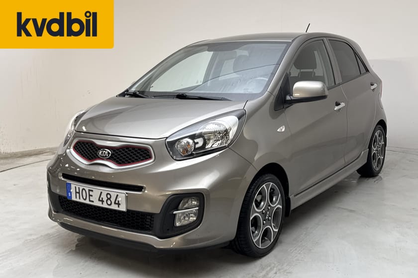 Bild 1 av Kia Picanto