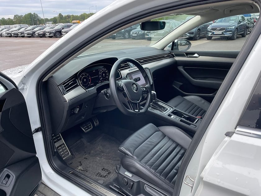 Bild 5 av Volkswagen Passat Alltrack