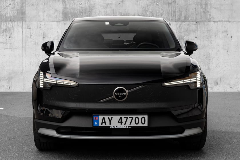 Bilde 3 av Volvo EX30 Cross Country Twin Motor Performance Ultra, Pano, H&K, 360kam, Hengerfeste