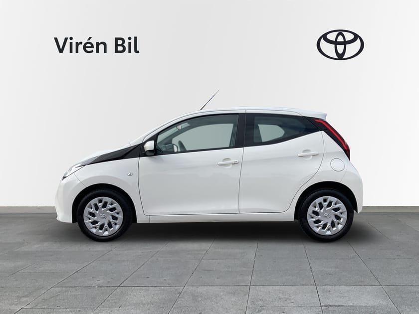 Bild 4 av Toyota Aygo