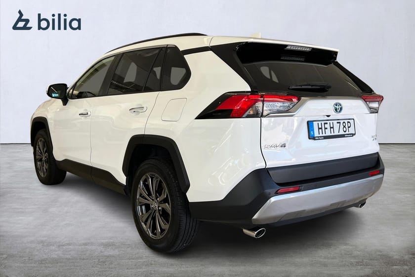 Bild 2 av Toyota RAV4 Hybrid AWD-i 2,5 Executive