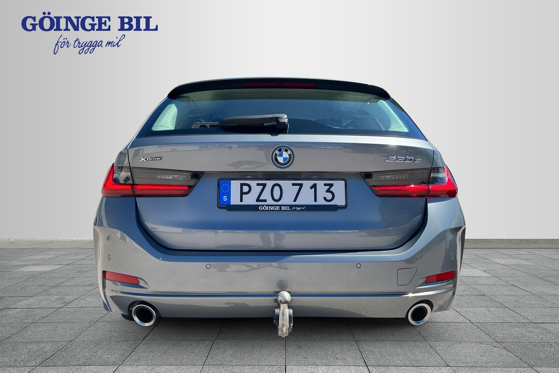BMW 330 2023, bild 7/16