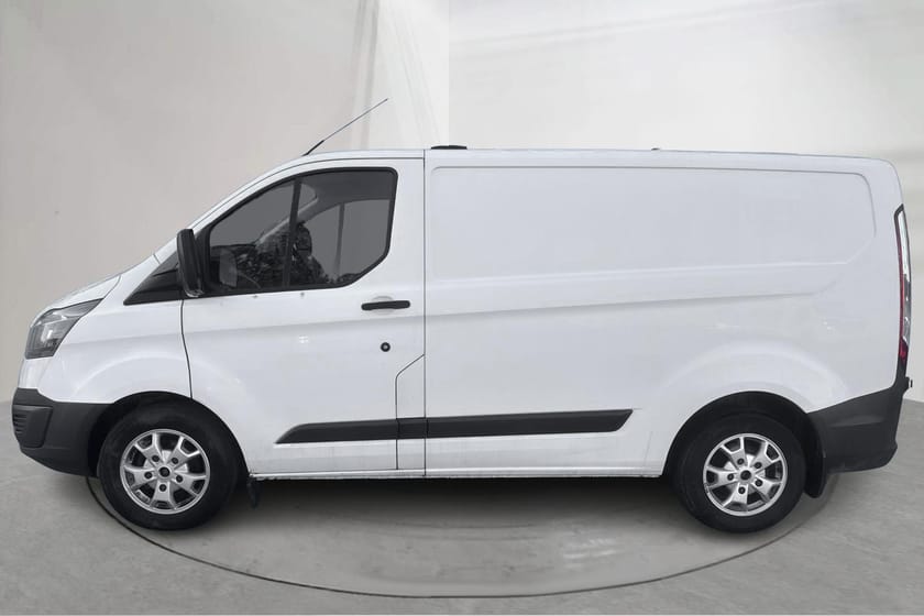 Bild 2 av Ford Transit Custom 270 (100hk) Dragkrok