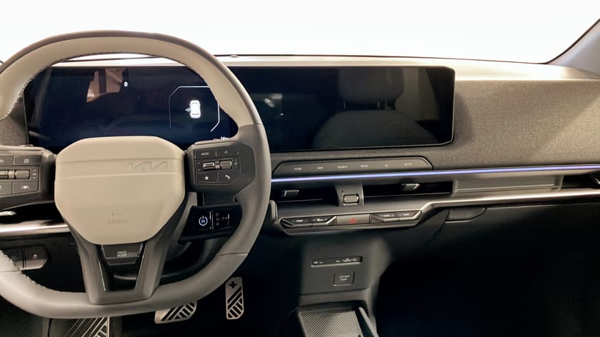 Bild 4 av Kia EV2 Long Range GT LINE