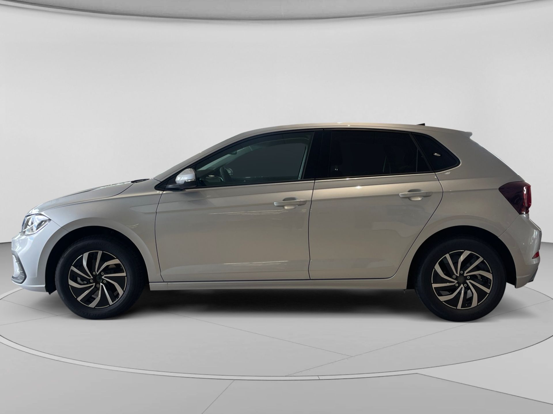 Volkswagen Polo LIFE 1,0 TSI 115 DSG 7 2027, bild 2/19