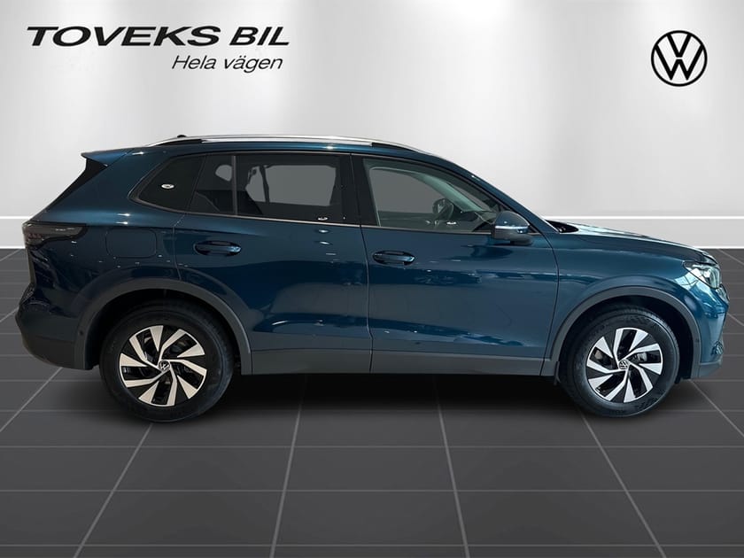 Bild 2 av Volkswagen Tiguan