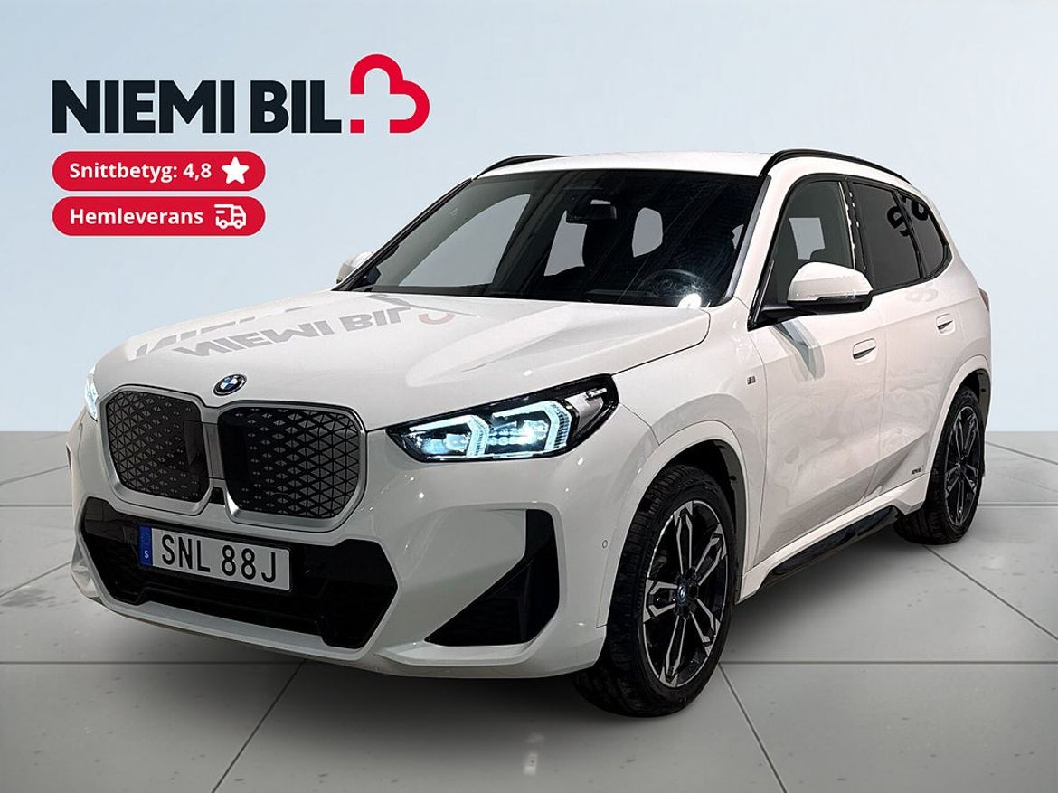 BMW X1 2025