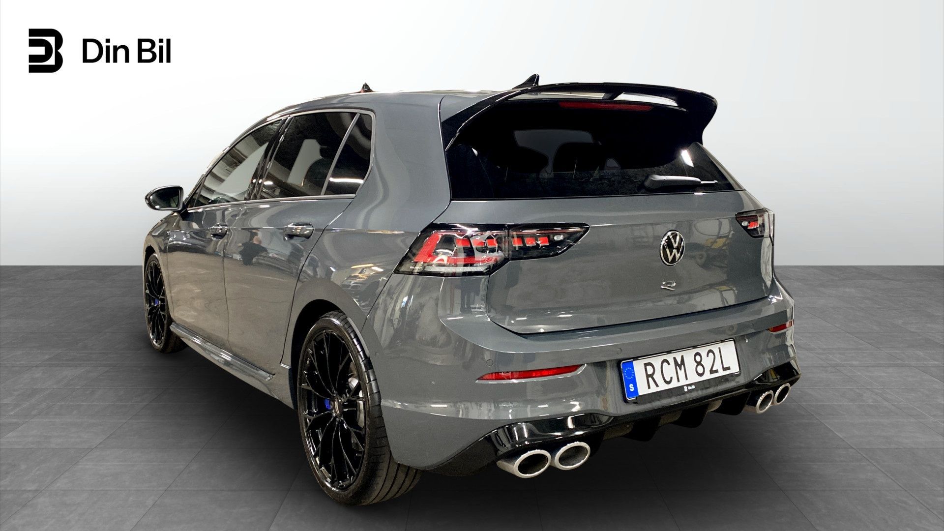 Volkswagen Golf R 2026, bild 3/10