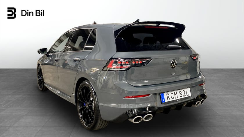 Bild 3 av Volkswagen Golf R