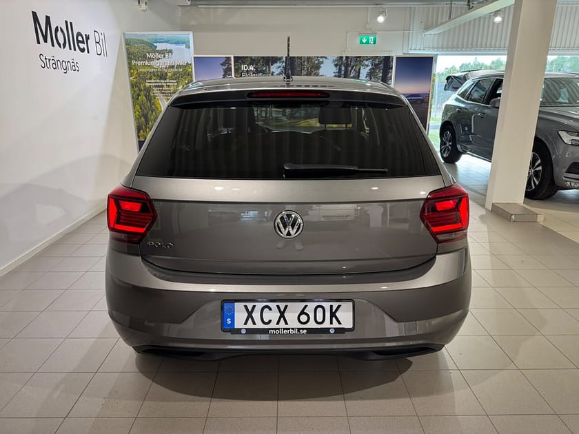 Bild 4 av Volkswagen Polo
