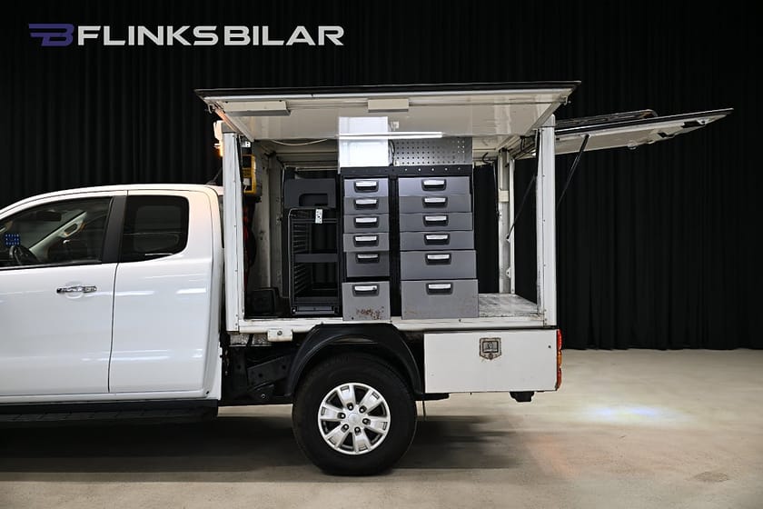 Bild 2 av Ford Ranger SuperCab
