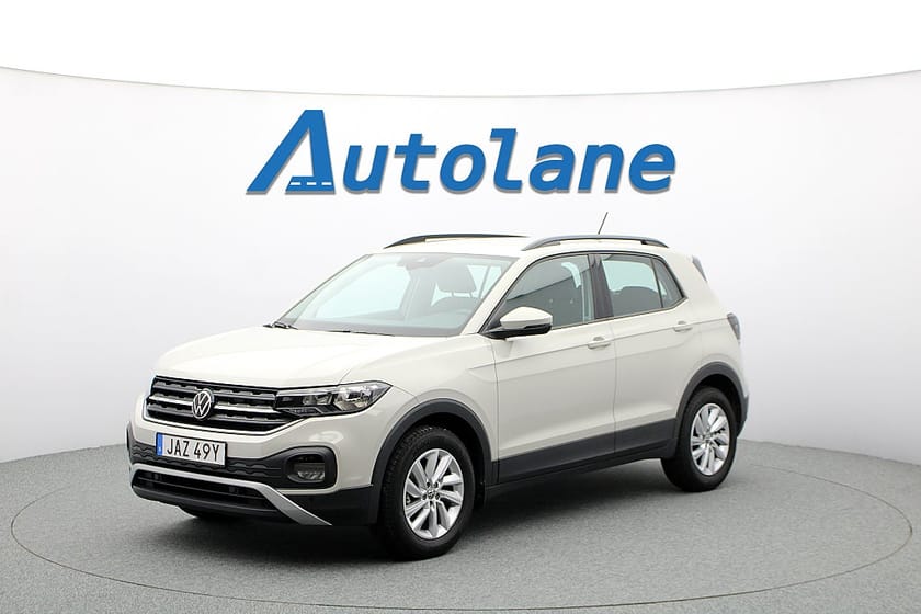 Bild 4 av Volkswagen T-Cross 1.0 TSI Cockpit 95hk