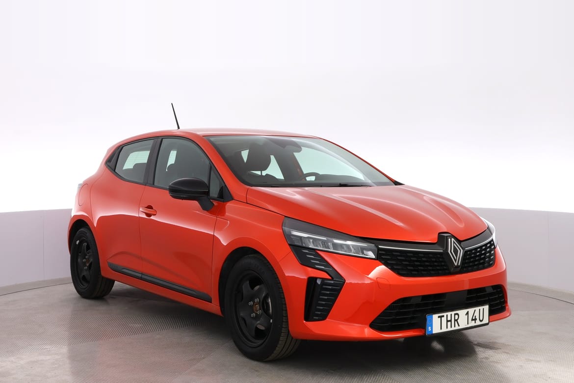Renault Clio 2025 - miniatyr 6