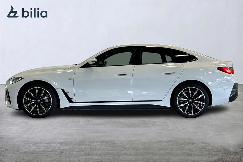 Bild 4 av BMW i4 eDrive40 Gran Coupé