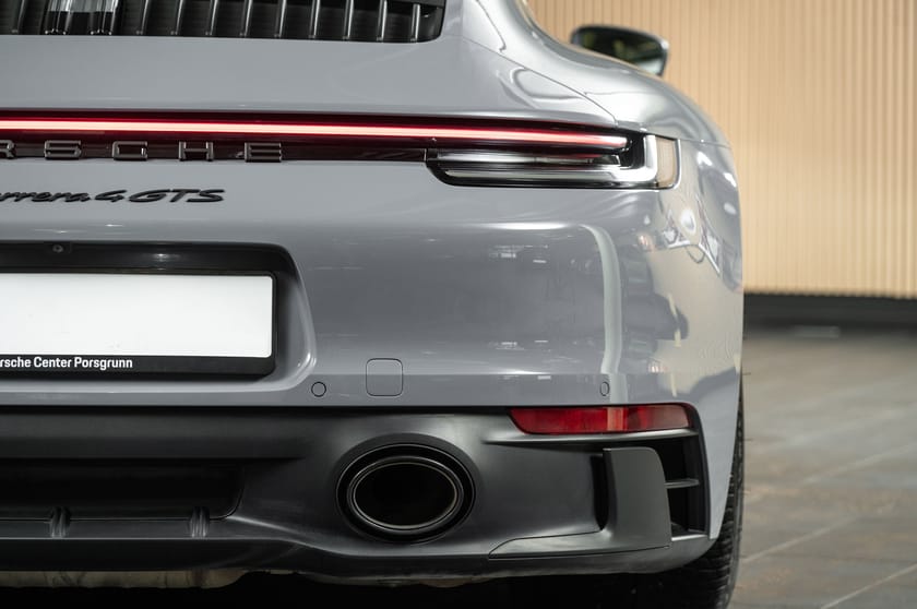 Bilde 4 av Porsche 911 Carrera 4 GTS PDK/Rear.axle/Lift/InnoDrive/360/+++