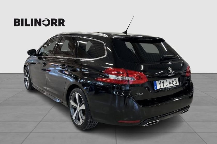 Bild 2 av Peugeot 308 SW 