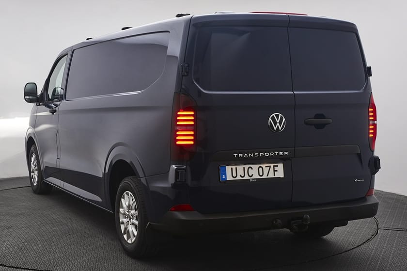 Bild 5 av Volkswagen Transporter 110kW 4Motion Aut.
