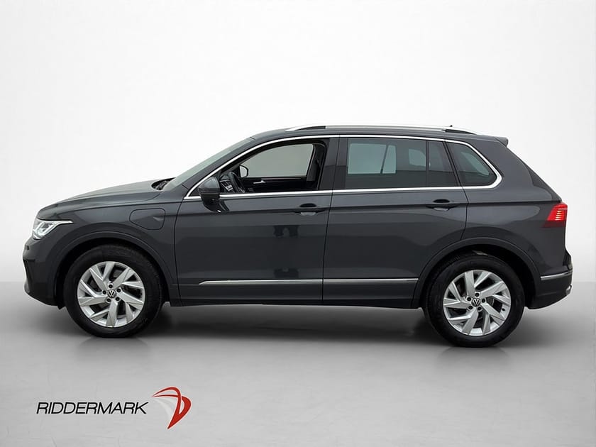 Bild 4 av Volkswagen Tiguan eHybrid eHybrd 1.4 TSI Cockpit Kamera Drag Matrix