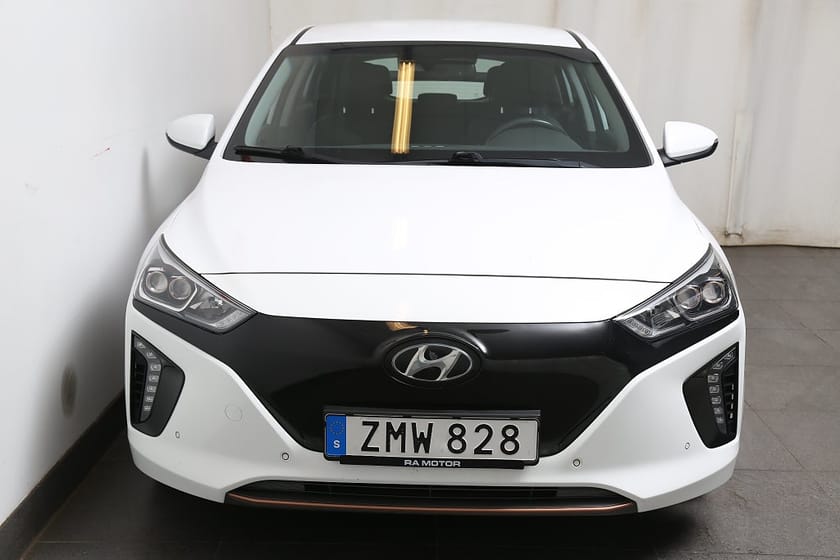 Bild 5 av Hyundai Ioniq Electric 28 kWh Premium Plus Eco