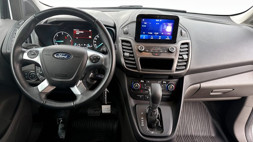 Bild 4 av Ford Transit Connect 240 LWB L2 1,5L 120Hk / Carplay / Värmare / Dubbla Skjutdörrar