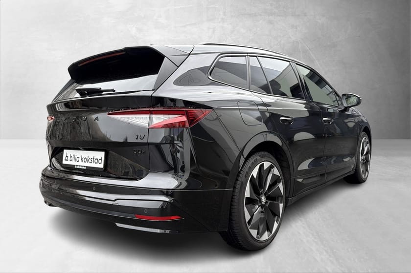 Bilde 4 av Škoda Enyaq iV 80x