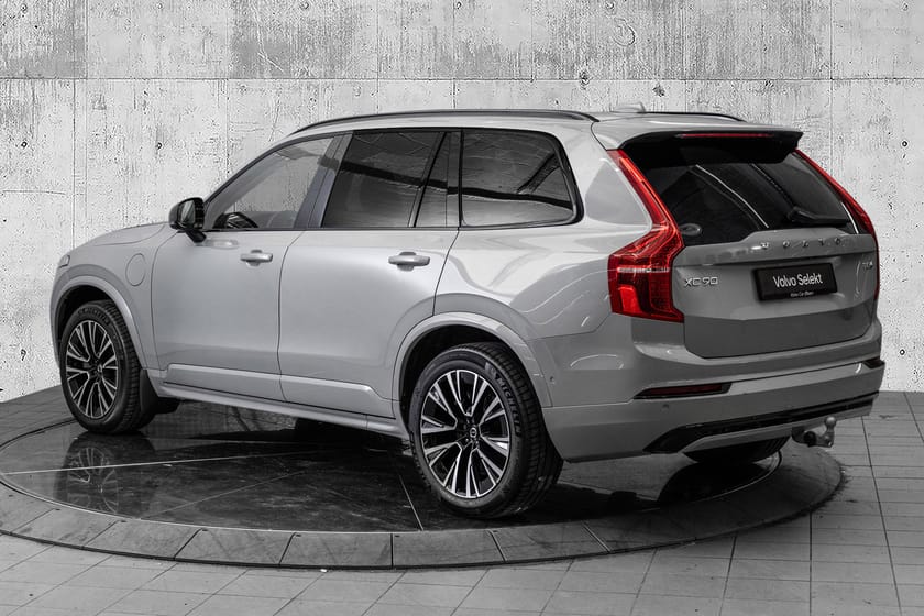 Bilde 5 av Volvo XC90 7-seater T8 Ultra Dark Edition Head-Up Harman/Kardon AktivLED