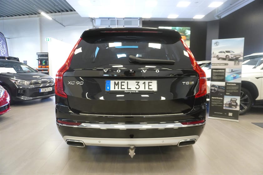 Bild 5 av Volvo XC90 T8 Inscription 360 7-Sits H K Moms
