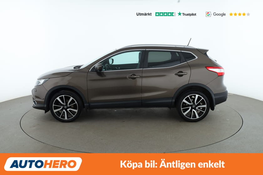 Bild 2 av Nissan Qashqai 1.2 DIG-T Tekna / Panorama, 360, Backkamera