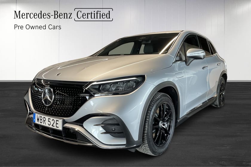 Bild 1 av Mercedes-Benz EQE SUV 350 4MATIC AMG Line Advance Plus/Distronic/Keyless/Moms