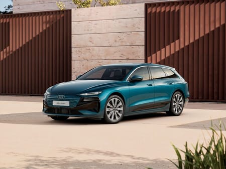 Audi A6 Avant e-tron Proline Edition Pluspaket Business lease